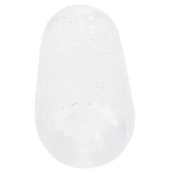 Prof Jason C Gaine de masturbation Palm Stroker N3 - 12.5cm transparente